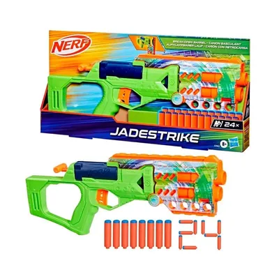 Nerf Loadout Jadestrike Blaster G0879