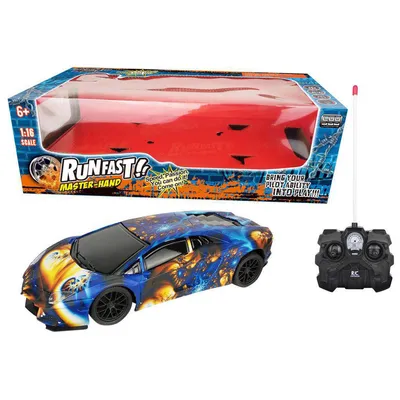 Igračka R/C Sportski auto, 1:16