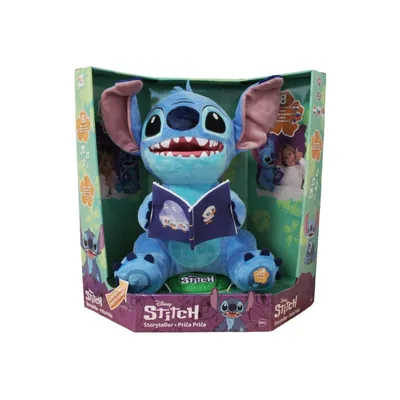 Stitch Interaktivna lutka Storyteller im490000