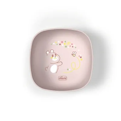 Chicco Zdjelica s poklopcem, 6m+, Roze