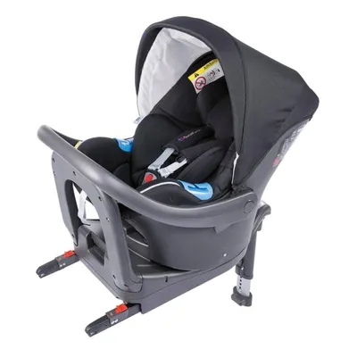 Chicco Autosjedalica Oasys I-Size Bebé Care, Crna