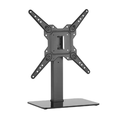 Gembird Stalak/nogara za TV TVS-D55S-01, swivel, 23"–55", Crni