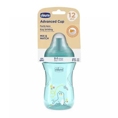 Chicco Čaša za bebe Advanced, Zelena