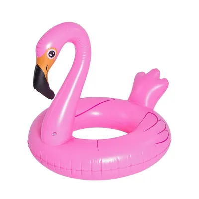 JILONG-AVENLI Kolut Flamingo, 115 cm, Rozi