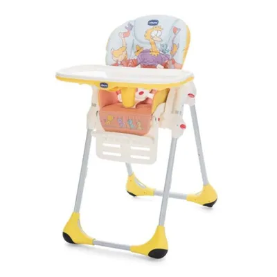 Chicco Hranilica Polly easy Petao, Šarena