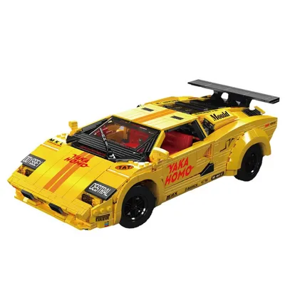 Kocke Sportski auto