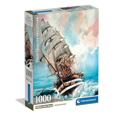 Clementoni Slagalica Amerigo Vespucci 39948, 1000 Delova