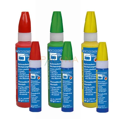 Silikon HT 300 ,crveni 310 ml