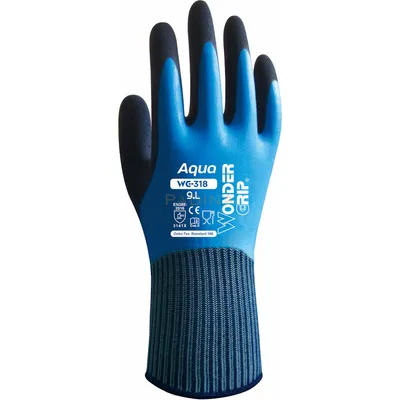 WONDER GRIP Rukavice  wg-318 aqua