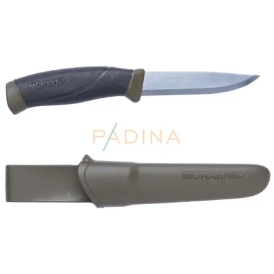 Nož Morakniv Companion Military Green (C)