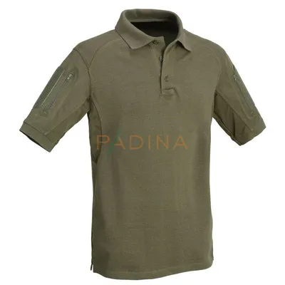 Majica taktička polo zelena