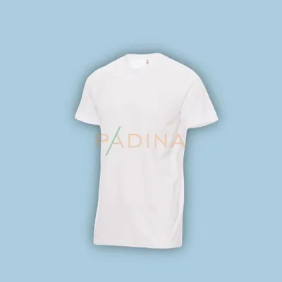 Majica T-SHIRT PRINT bijela
