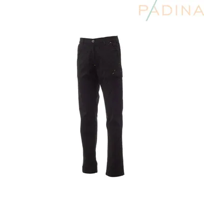 Hlače radne POWER STRETCH SUMMER crne