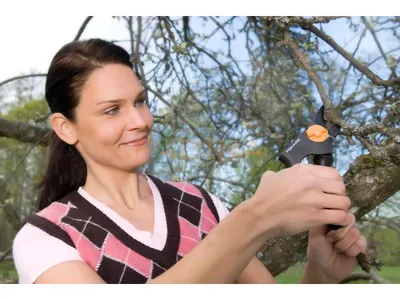 Makaze voćarske powergea Fiskars