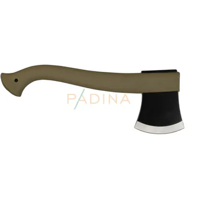 Morakniv lagana sjekira Military green 500 g