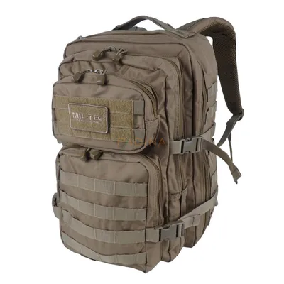 Ruksak US ASSAULT 36 lit coyote