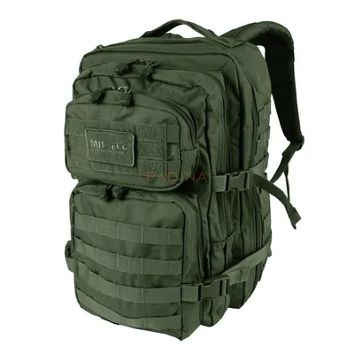 Ruksak US ASSAULT 36 lit oliv