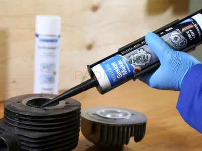 Repair stick TITANIUM  57 g