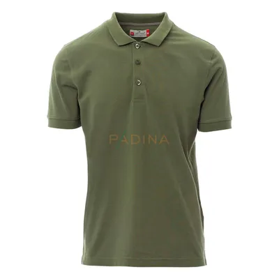 Majica polo VENICE military green