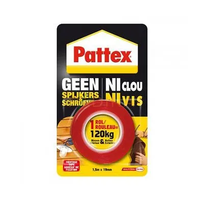 Pattex Traka montažna super fix do 120 kg