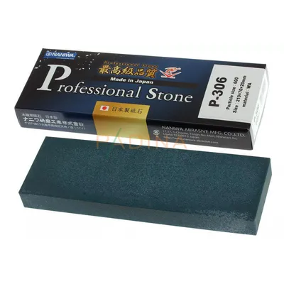NANIWA profesionalni kamen P-306 #600 grit