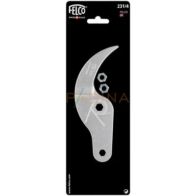 Ručka s oštricom FELCO 230/1