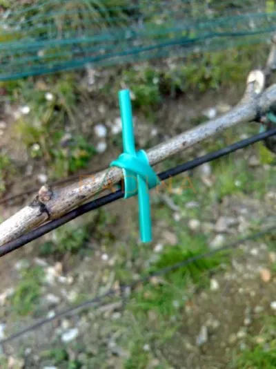 Vezivo PVC bužir 3 mm smeđe