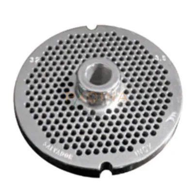 Ploča INOX  °32 mlina za mljevenje mesa rupa 4,5 mm