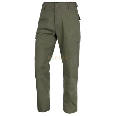 Hlače terenske maslinaste US OD R/S BDU TEESAR®