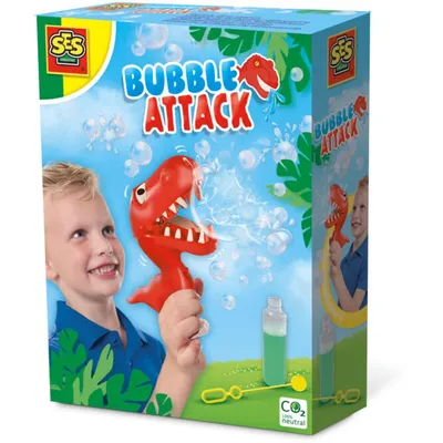 SES Balončići Dino napad, Crveni