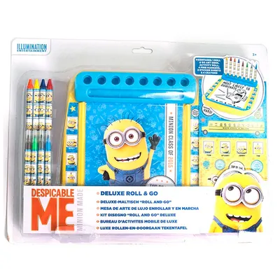 Minions ploča za crtanje Igr MIN-410-N-FO