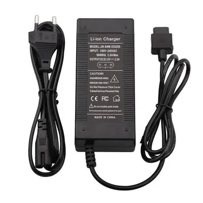 53.5V 2A punjač za NIU KQI 2/3 električni skuter