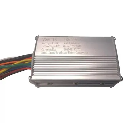 Kontroler Vsett 8