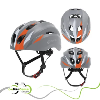 Smart4u SH20 bluetooth pametna kaciga