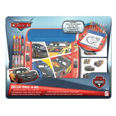 Disney Cars ploča za crtanje DSC7-410-N-FO