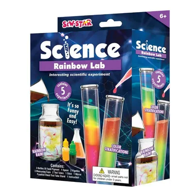 Science napravi duge boje 63/703
