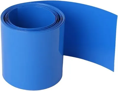 Termoskupljajuća PVC Folija za litijumske baterije 220 mm