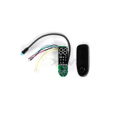Display/Ekran sa LED pokrovom Ninebot F20/F25/F30/F40