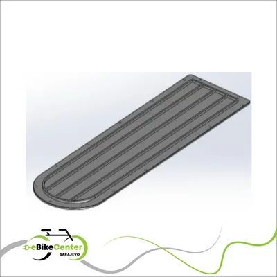Poklopac baterije MS Energy m10