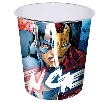 Igračka koš za smeće avengers mv15232