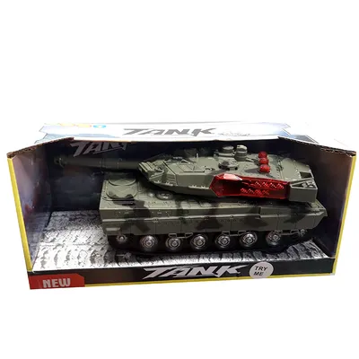 Tenk Igra 383-21A