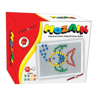Mozaik M10 Igr 5626