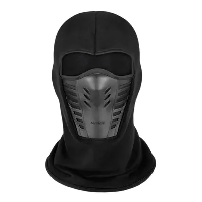 Maska za cijelo lice s ventilacijskim otvorima za disanje