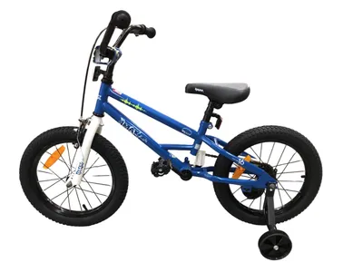 4MAX Bicikl za dječake JK2212022, 16", Plavi