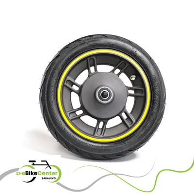 Prednja felga sa gumom i bubanj / doboš kočnicom Segway G30