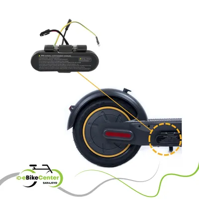 Port za punjenje Segway G30