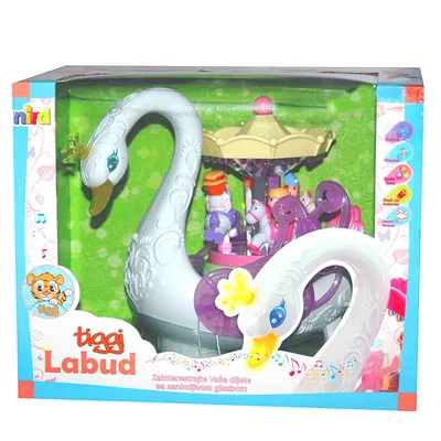 Igračka Tiggi Labud 536
