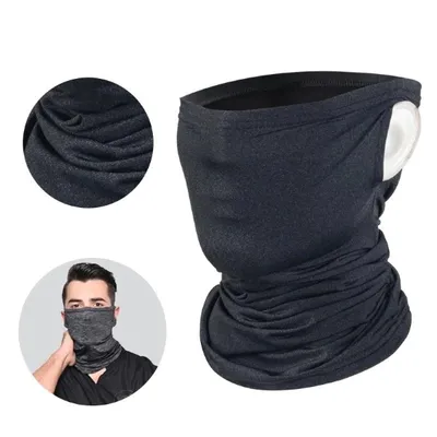 Zaštitni šal do pola lica