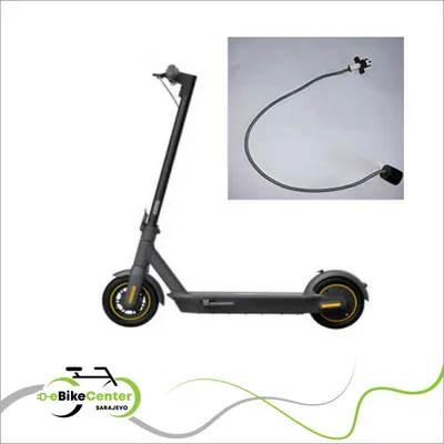 Zadnje svjetlo Ninebot MAX G30