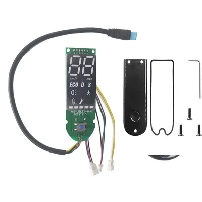 Display/Ekran sa LED pokrovom Ninebot MAX G30